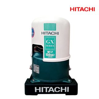 ปั๊มน้ำอัตโนมัติ HITACHI WT-P150 GX2 150 วัตต์