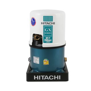 ปั๊มน้ำอัตโนมัติ HITACHI WT-P200GX2 200 วัตต์