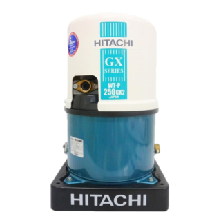 ปั๊มน้ำอัตโนมัติ HITACHI WT-P250GX2 250 วัตต์