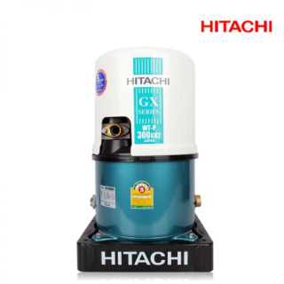 ปั๊มน้ำอัตโนมัติ HITACHI WT-P300GX2 300 วัตต์