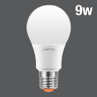 หลอดไฟ LAMPTAN LED SMART SAVE DL E27 9W