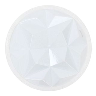 โคมไฟเพดาน RACER LED Diamond Single Color S2 24Wขาว